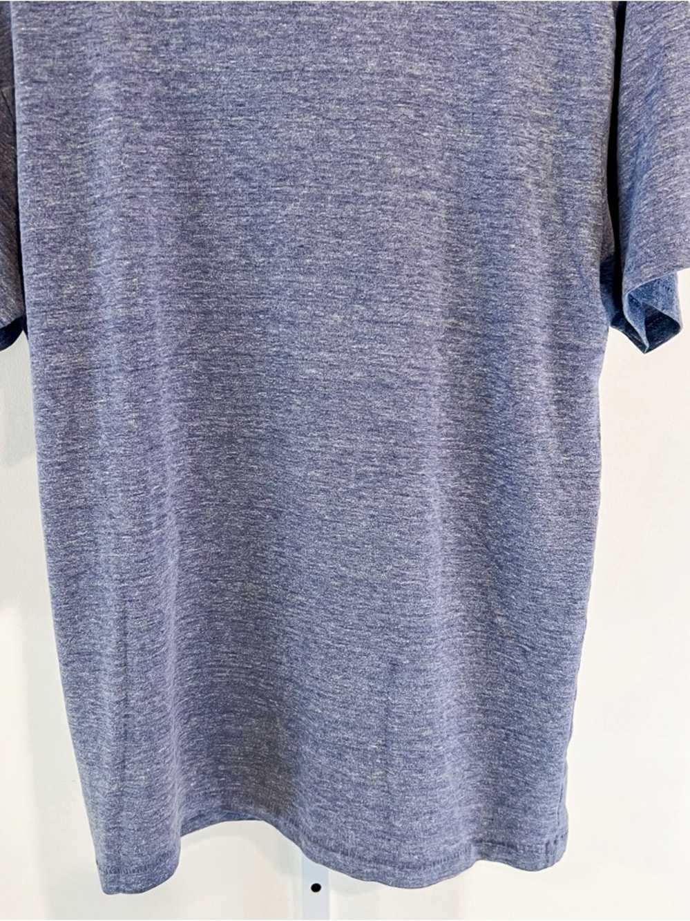Rollins College Tars Blue and White Graphic Tee Shirt by League Mens Sz Large - Picture 6 of 11